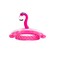 Swim Central 60&#x22; Inflatable Flamingo Swimming Pool Sling Chair Pool Float